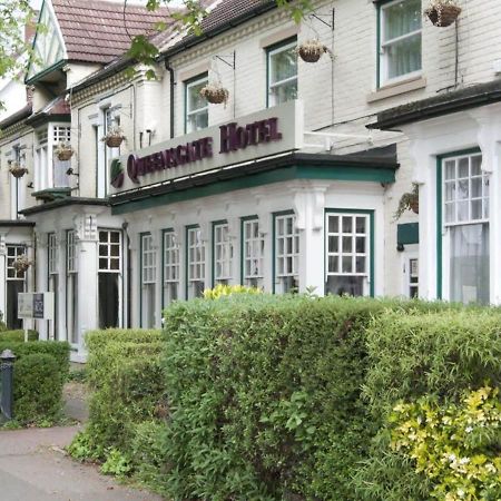 The Queensgate Hotel Peterborough Dış mekan fotoğraf
