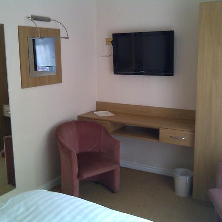 The Queensgate Hotel Peterborough Dış mekan fotoğraf
