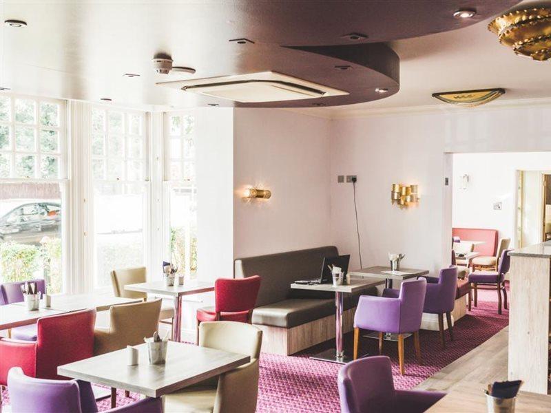 The Queensgate Hotel Peterborough Dış mekan fotoğraf