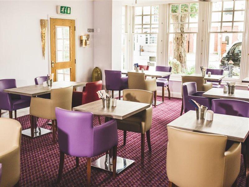 The Queensgate Hotel Peterborough Dış mekan fotoğraf
