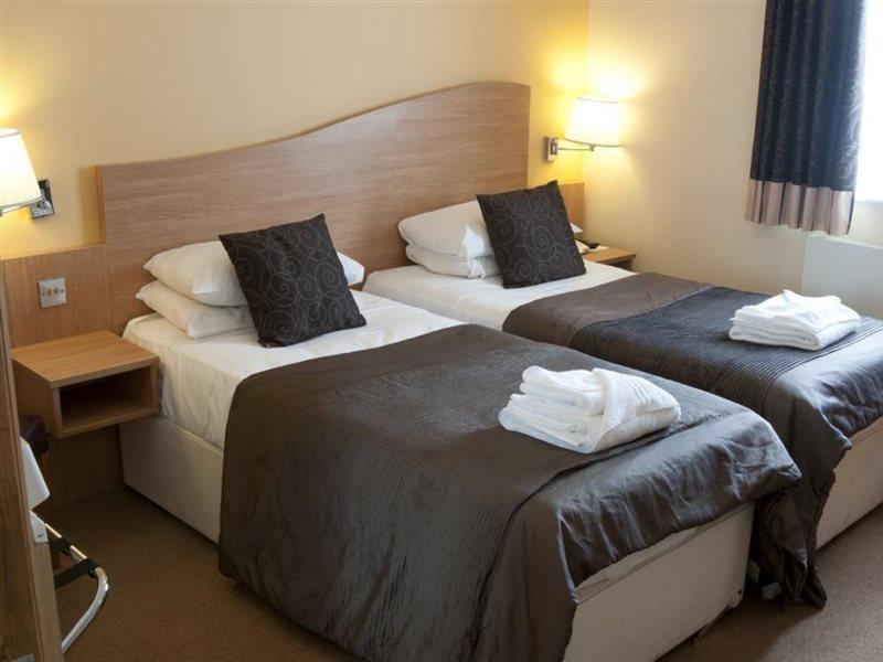 The Queensgate Hotel Peterborough Dış mekan fotoğraf