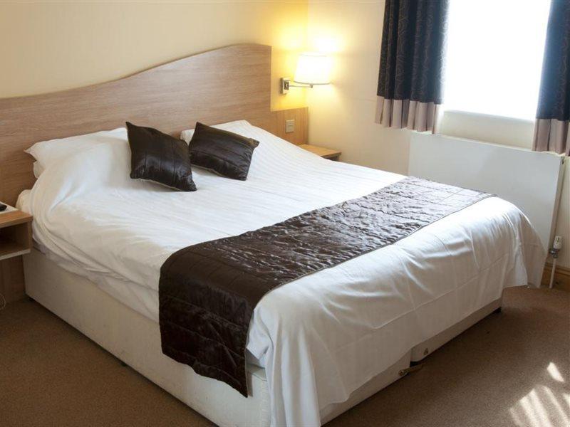 The Queensgate Hotel Peterborough Dış mekan fotoğraf