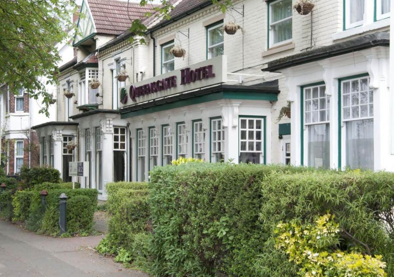 The Queensgate Hotel Peterborough Dış mekan fotoğraf