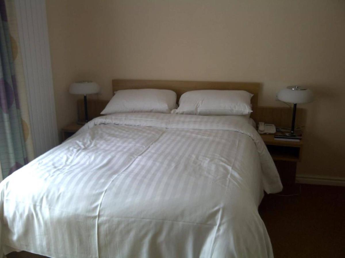 The Queensgate Hotel Peterborough Dış mekan fotoğraf