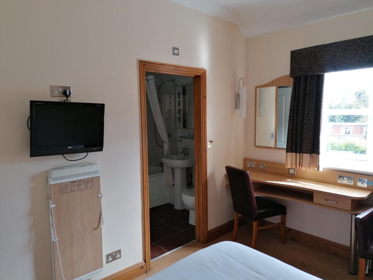 The Queensgate Hotel Peterborough Dış mekan fotoğraf