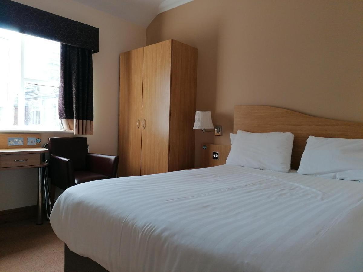 The Queensgate Hotel Peterborough Dış mekan fotoğraf