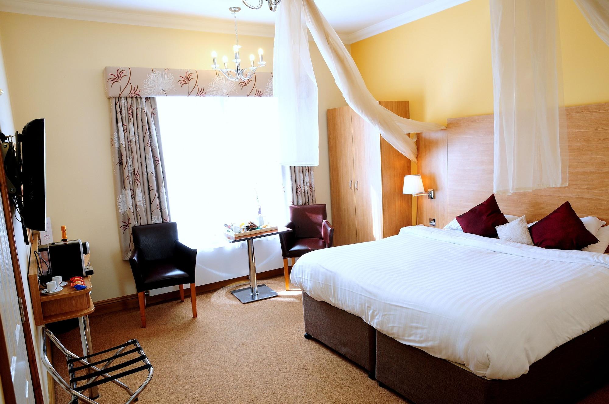 The Queensgate Hotel Peterborough Dış mekan fotoğraf