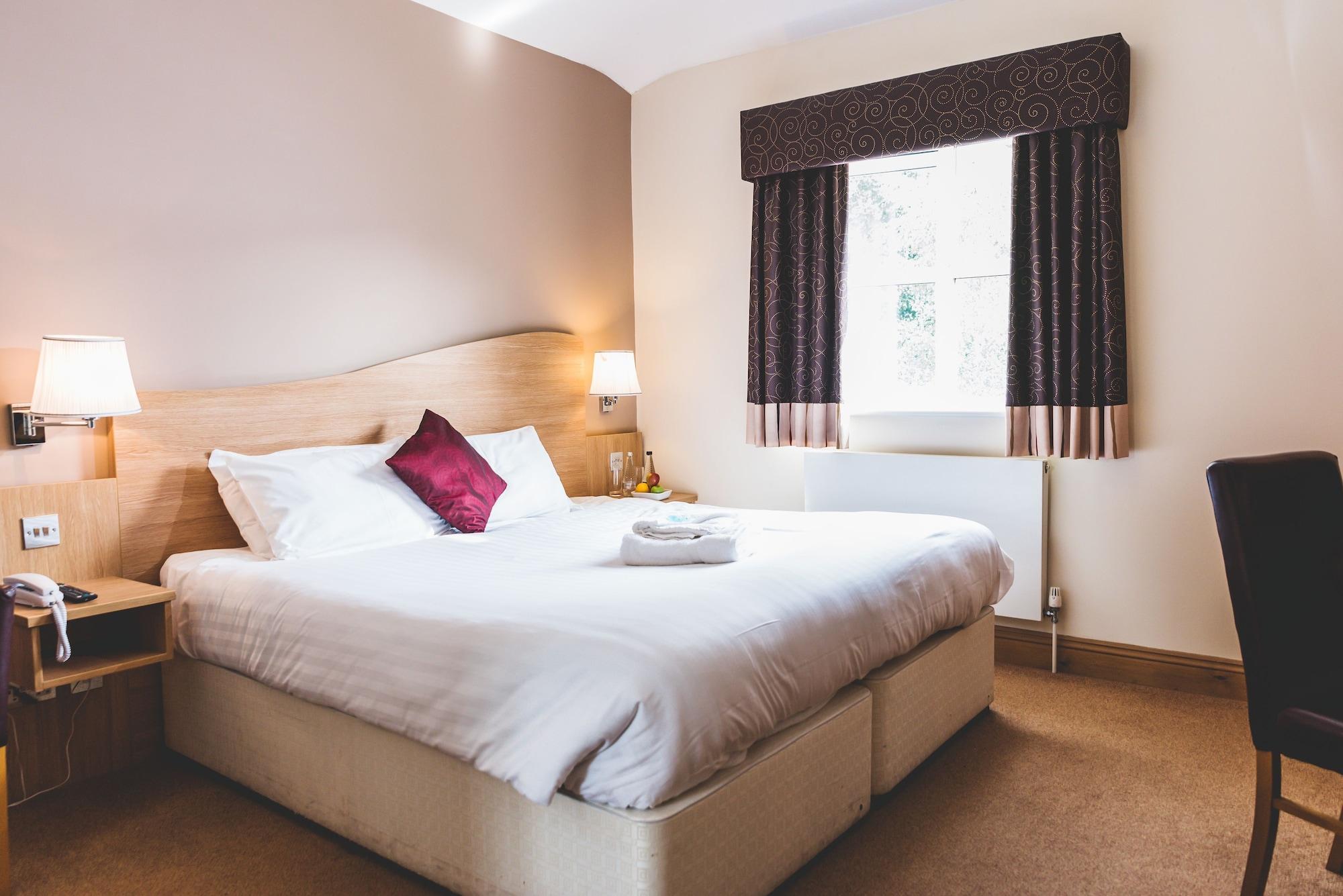 The Queensgate Hotel Peterborough Dış mekan fotoğraf