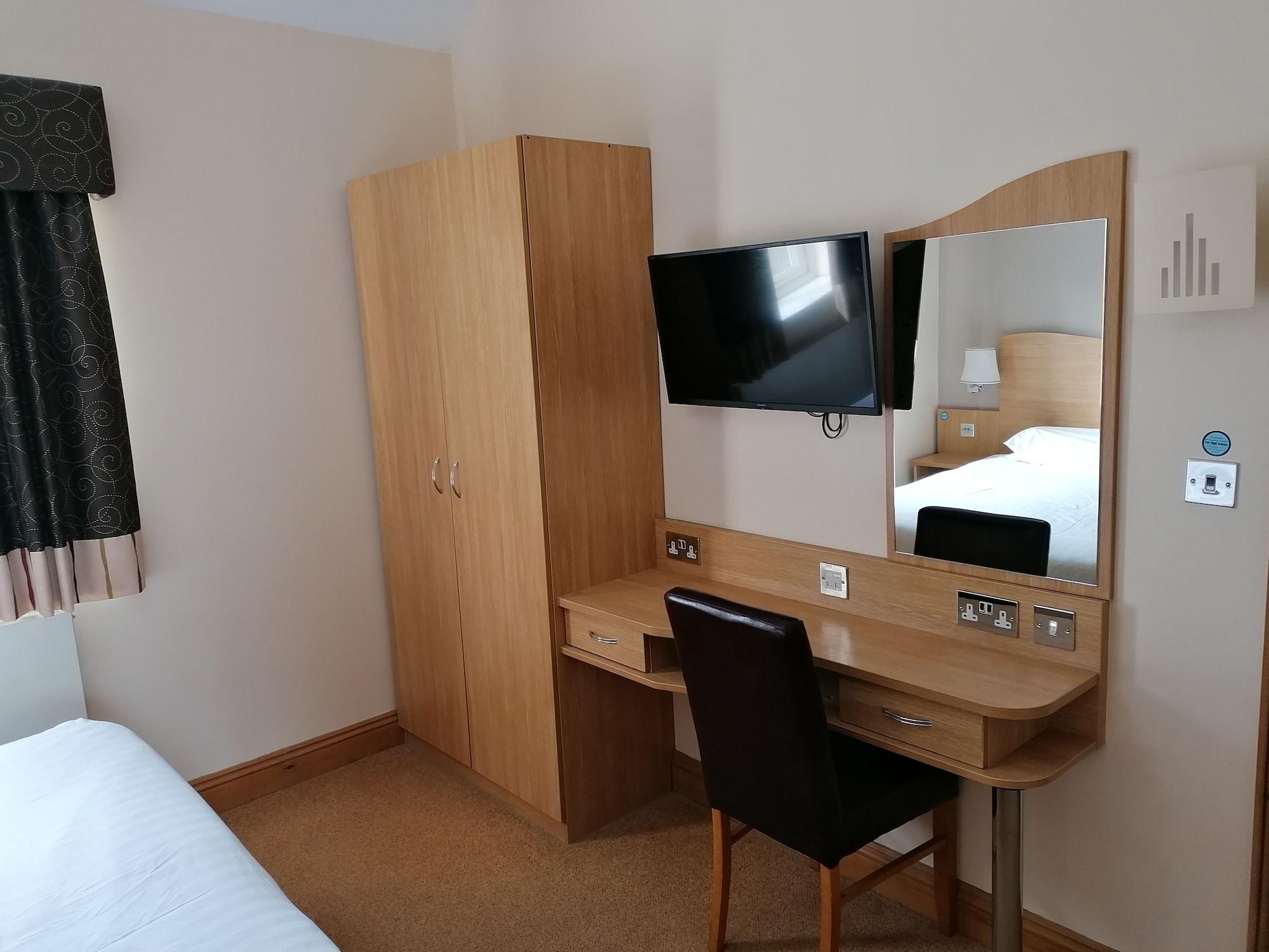 The Queensgate Hotel Peterborough Dış mekan fotoğraf