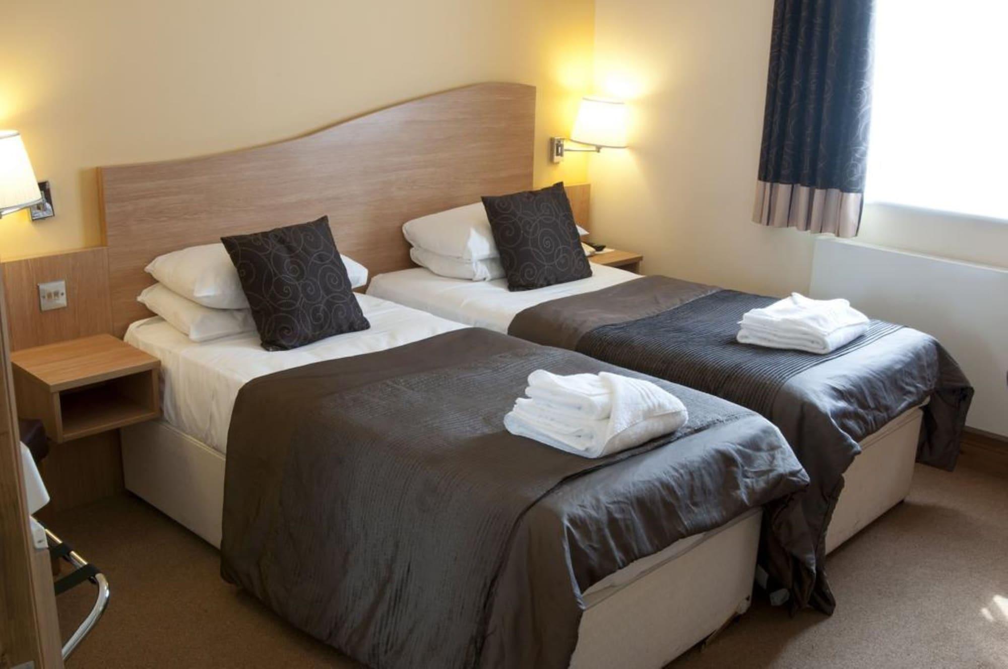 The Queensgate Hotel Peterborough Dış mekan fotoğraf