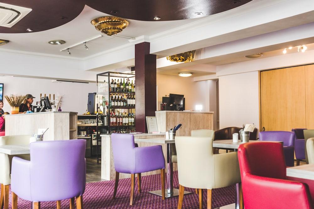The Queensgate Hotel Peterborough Dış mekan fotoğraf