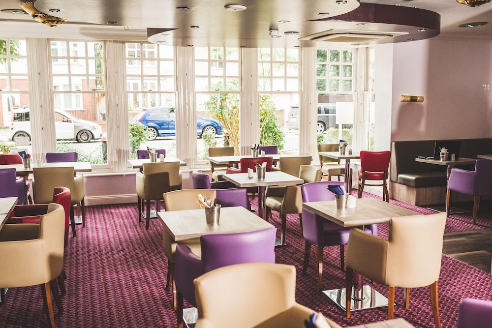 The Queensgate Hotel Peterborough Dış mekan fotoğraf
