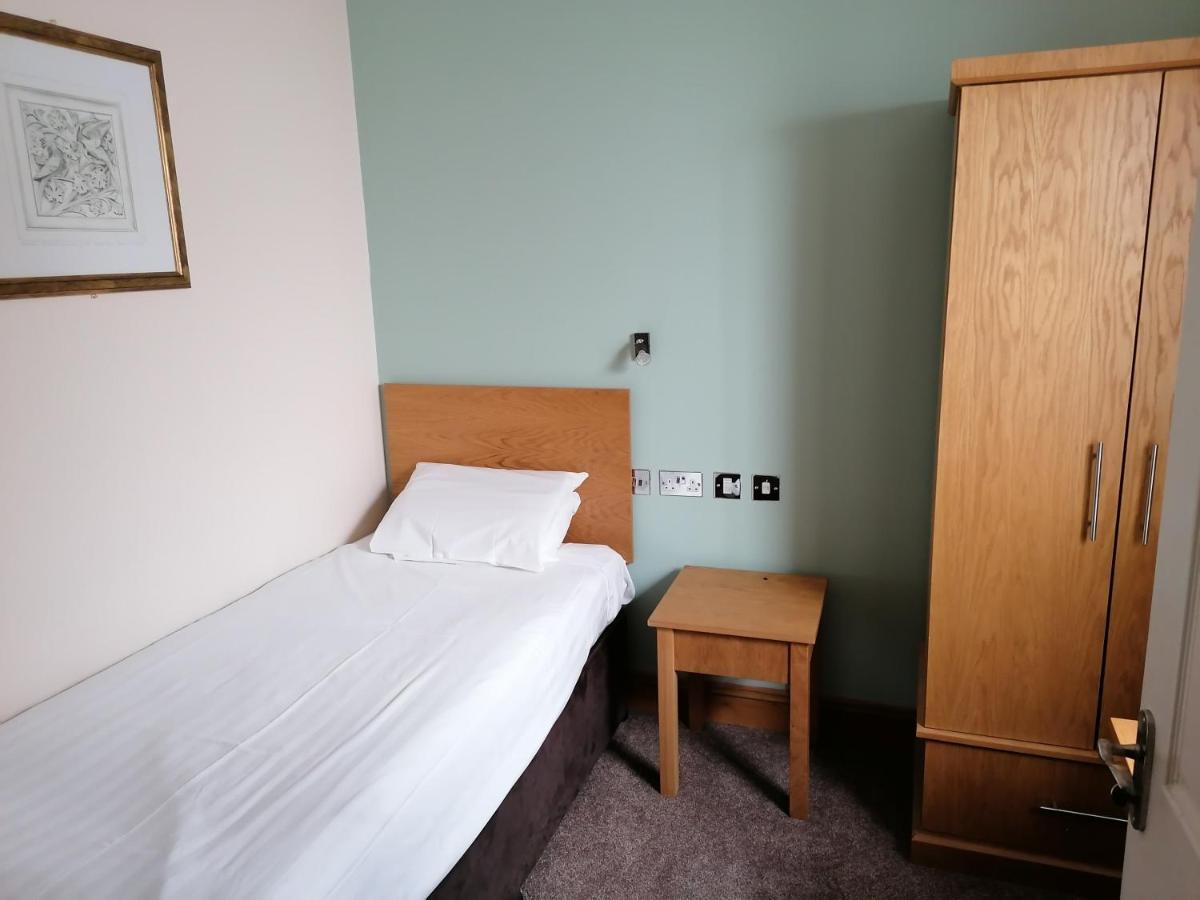 The Queensgate Hotel Peterborough Dış mekan fotoğraf