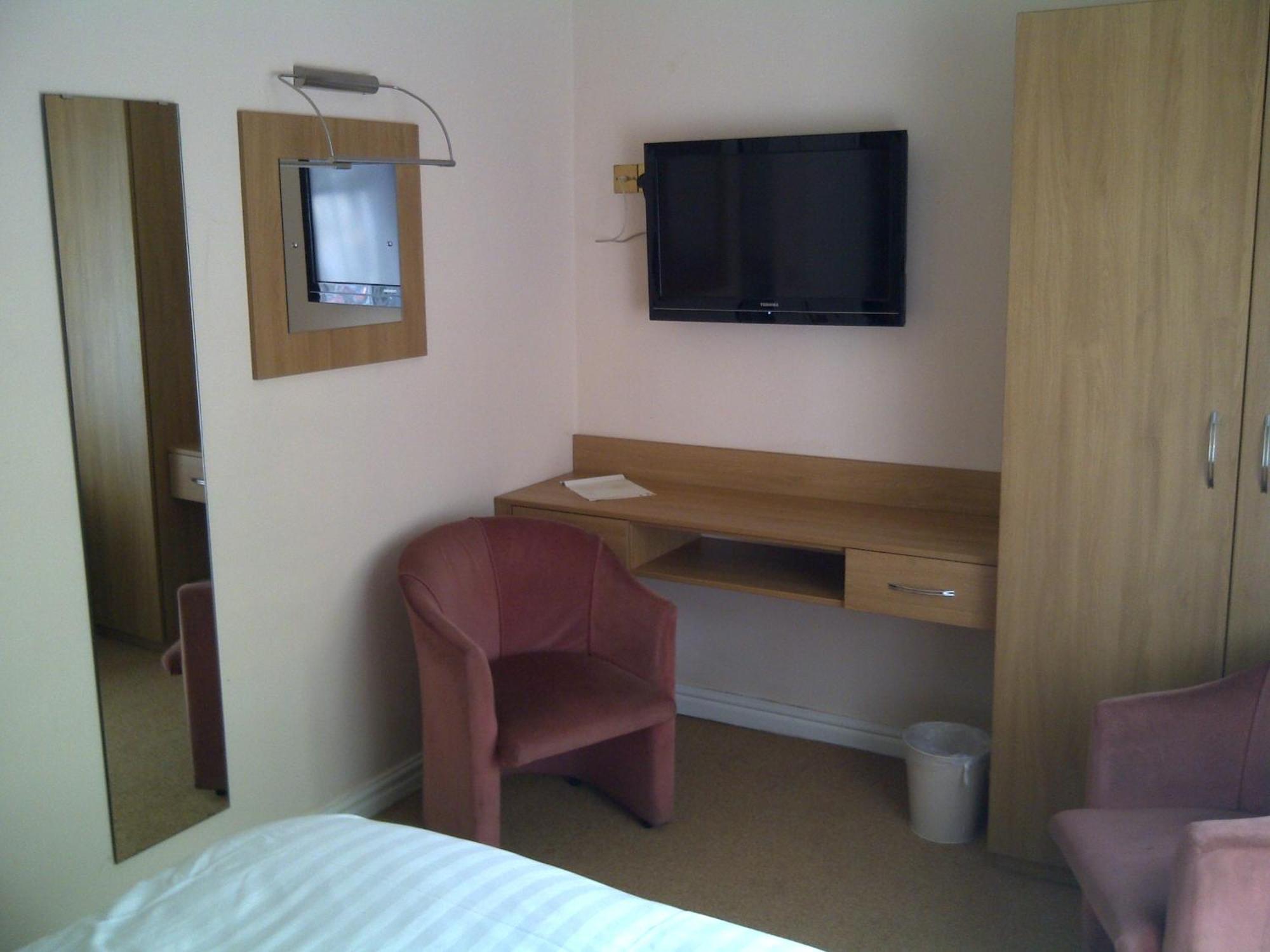 The Queensgate Hotel Peterborough Dış mekan fotoğraf