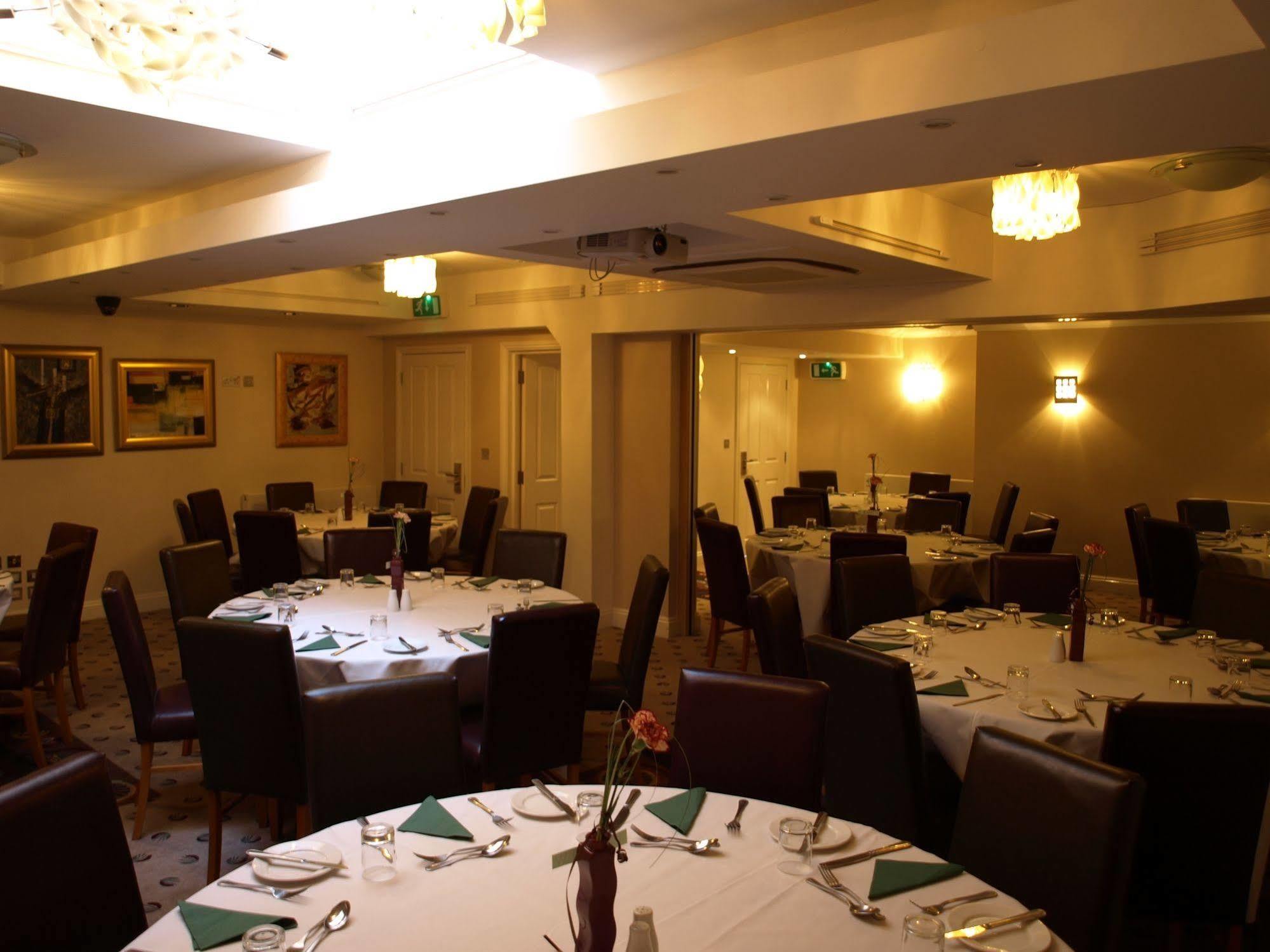 The Queensgate Hotel Peterborough Dış mekan fotoğraf