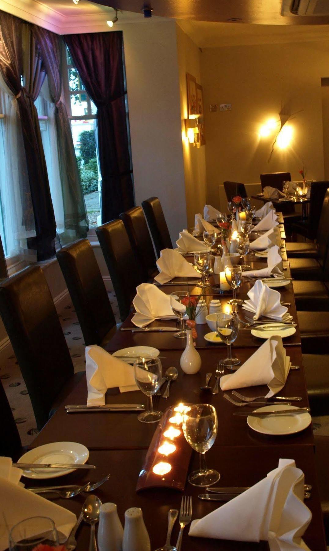 The Queensgate Hotel Peterborough Dış mekan fotoğraf