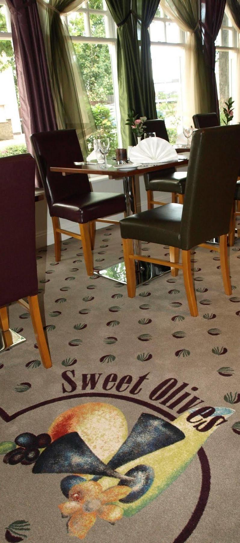 The Queensgate Hotel Peterborough Dış mekan fotoğraf