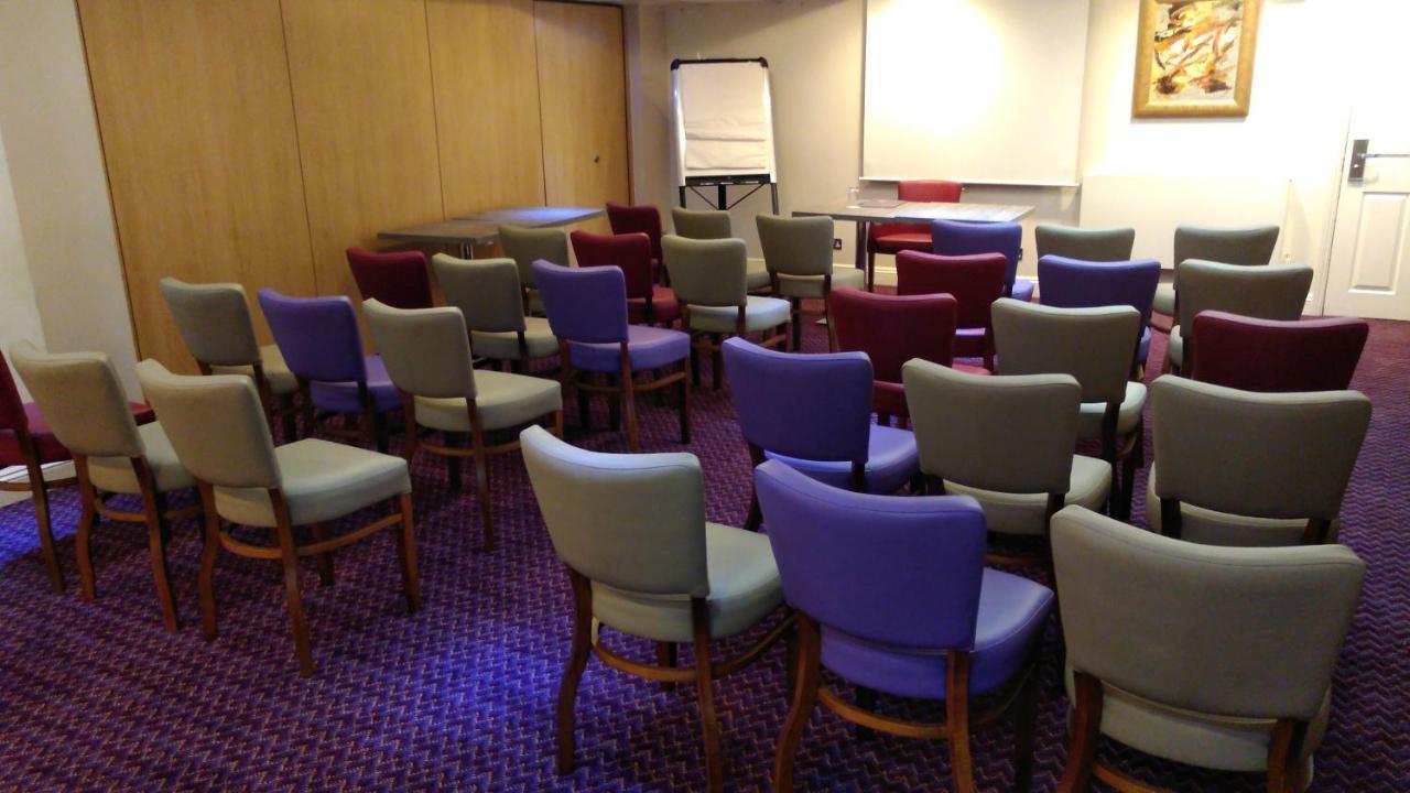 The Queensgate Hotel Peterborough Dış mekan fotoğraf