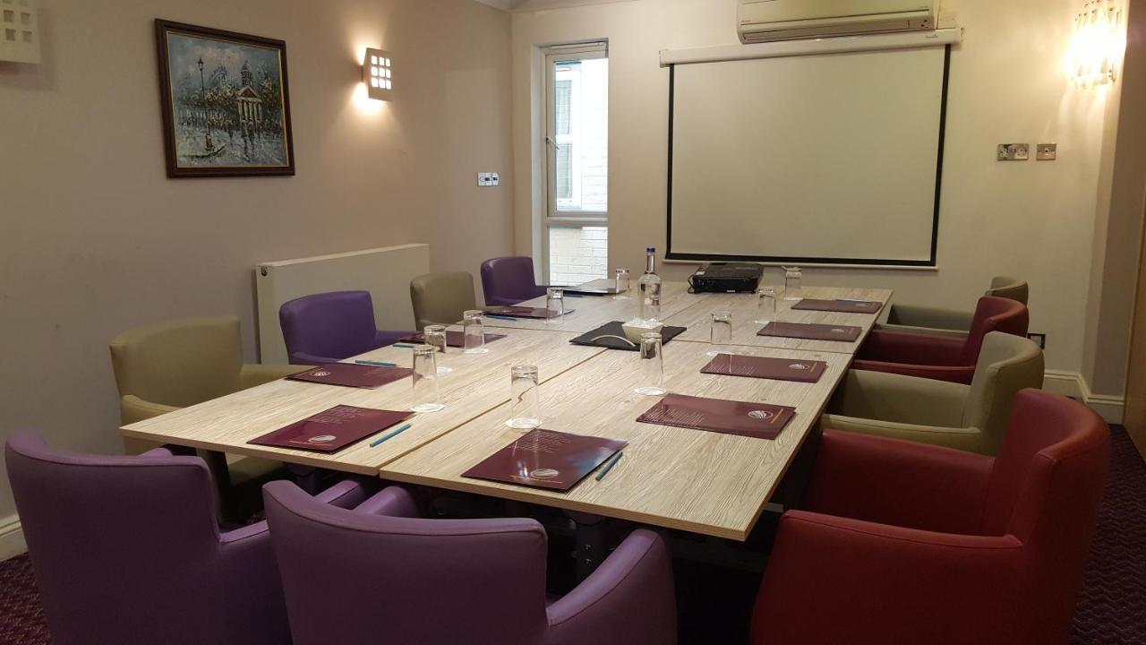 The Queensgate Hotel Peterborough Dış mekan fotoğraf