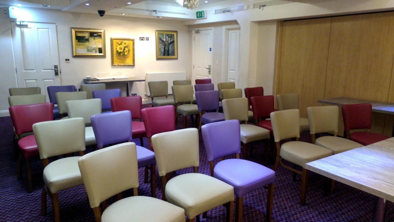 The Queensgate Hotel Peterborough Dış mekan fotoğraf