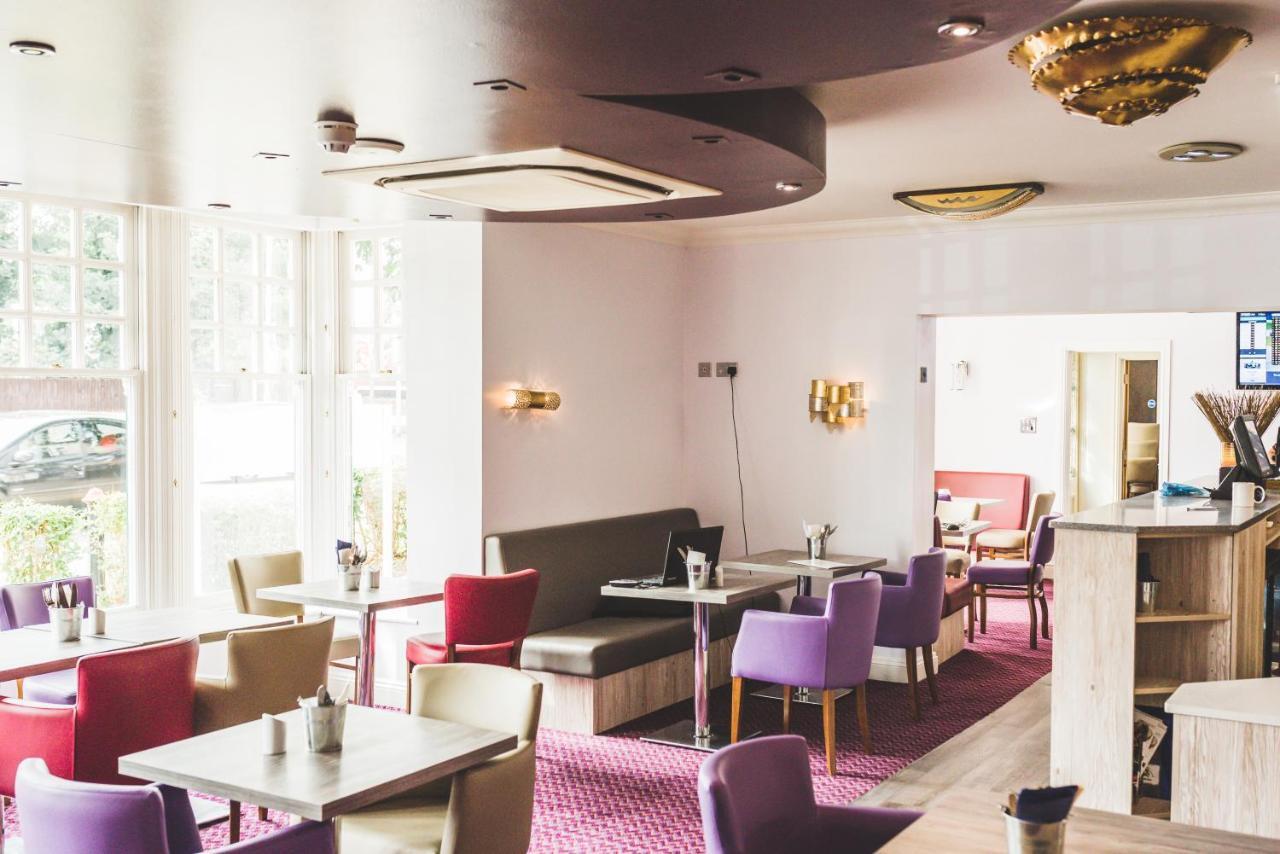 The Queensgate Hotel Peterborough Dış mekan fotoğraf